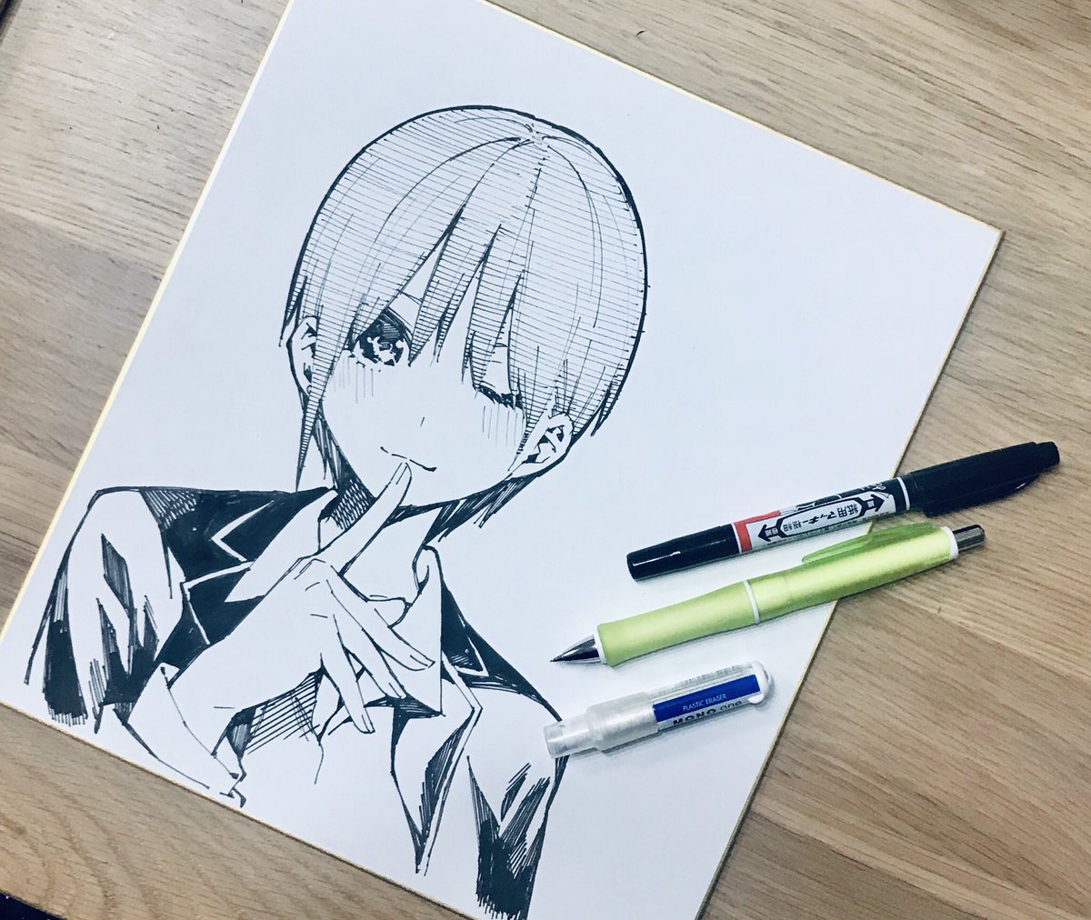 TV动画《五等分的花嫁》公开-迷你酷-MINICOLL