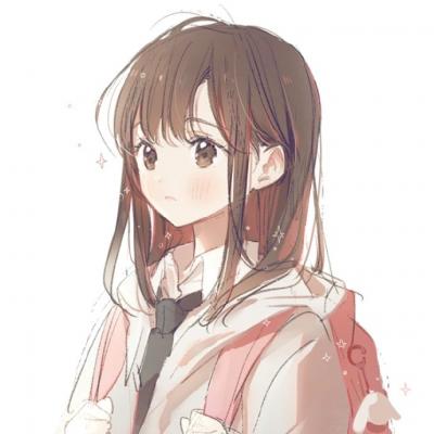 动漫女头,二次元女头像,动漫头像，QQ头像