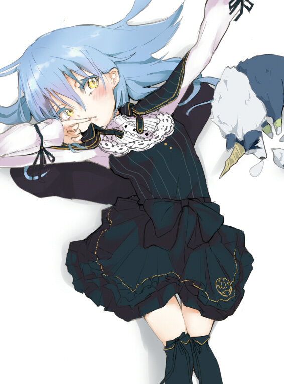 关于我转生变成史莱姆这档事(2)