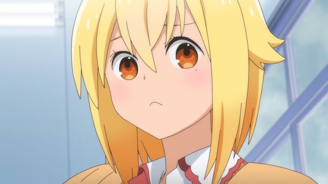 《孤独地躲在墙角画圈圈》2019年4月开始放送