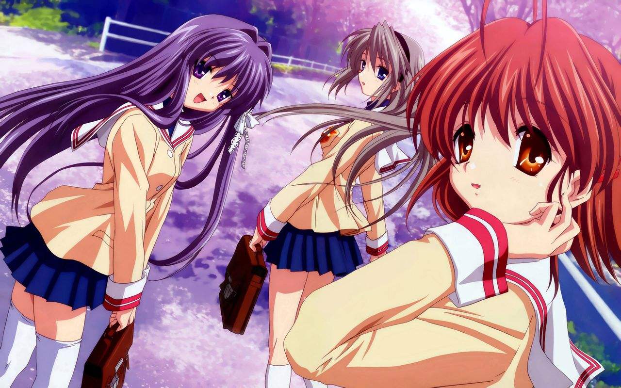 CLANNAD,团子大家族,CLANNAD ns