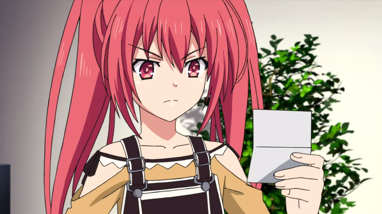 画面崩坏,TV动画《约会大作战 第3季》公开PV