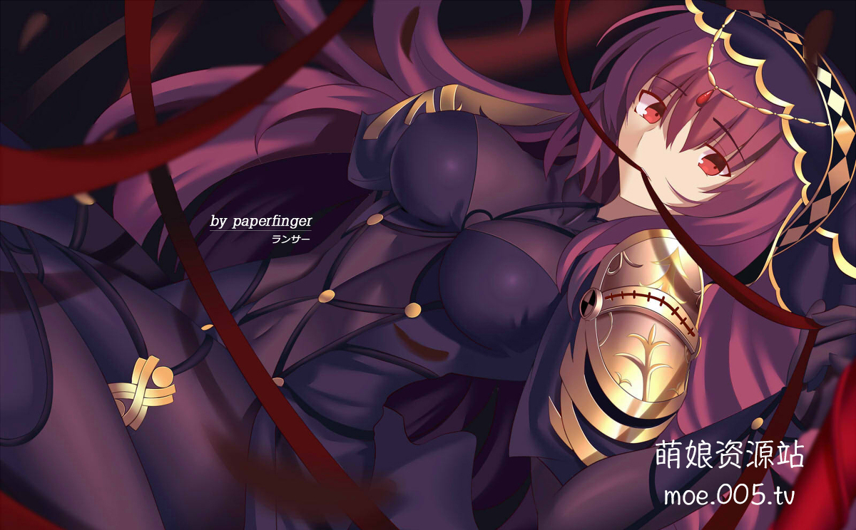 FGO斯卡哈本子福利图第二期