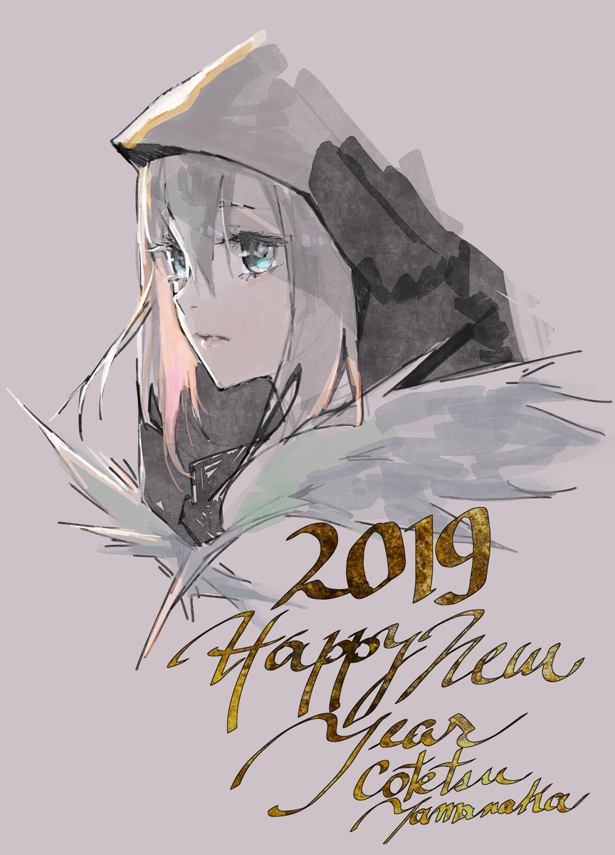 日本动画业界2019年新年贺岁合集 动漫新闻