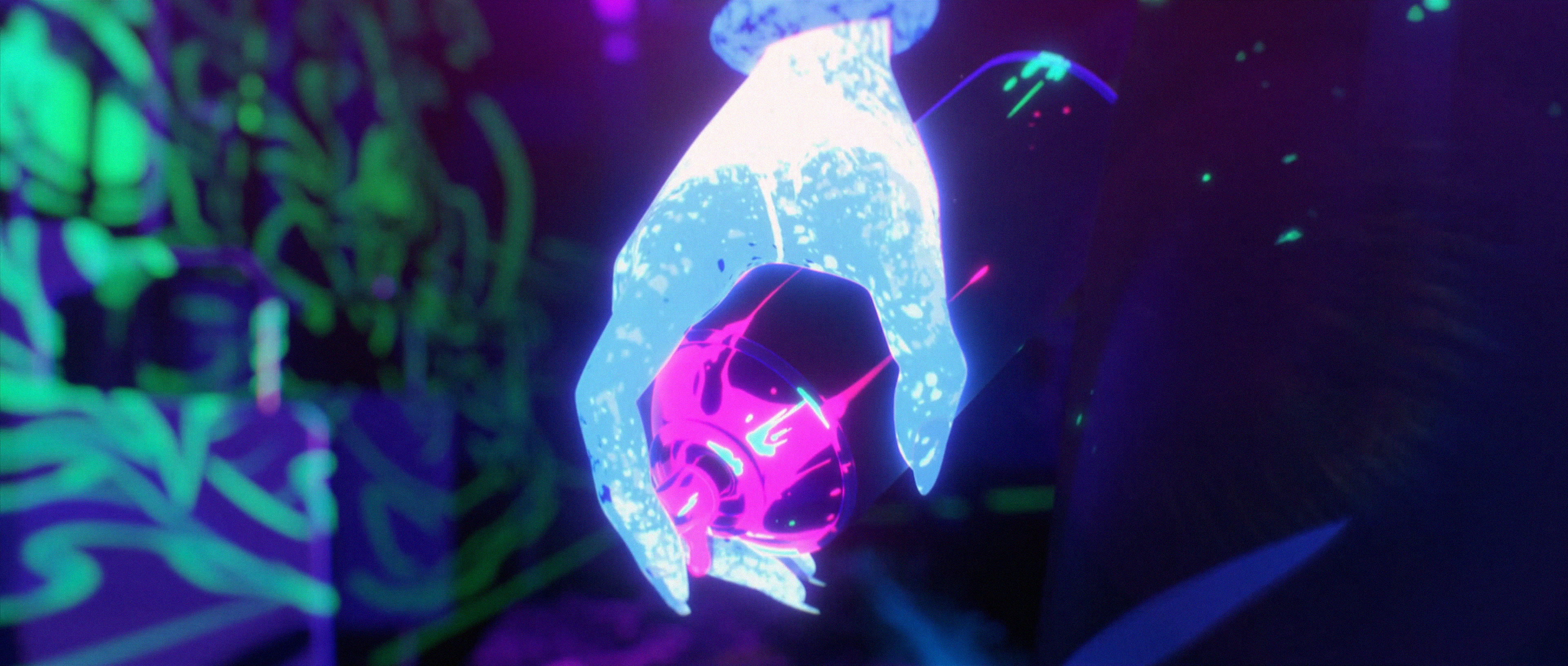 联盟LOL离群之刺阿卡丽K\/DA皮肤4K分辨率电