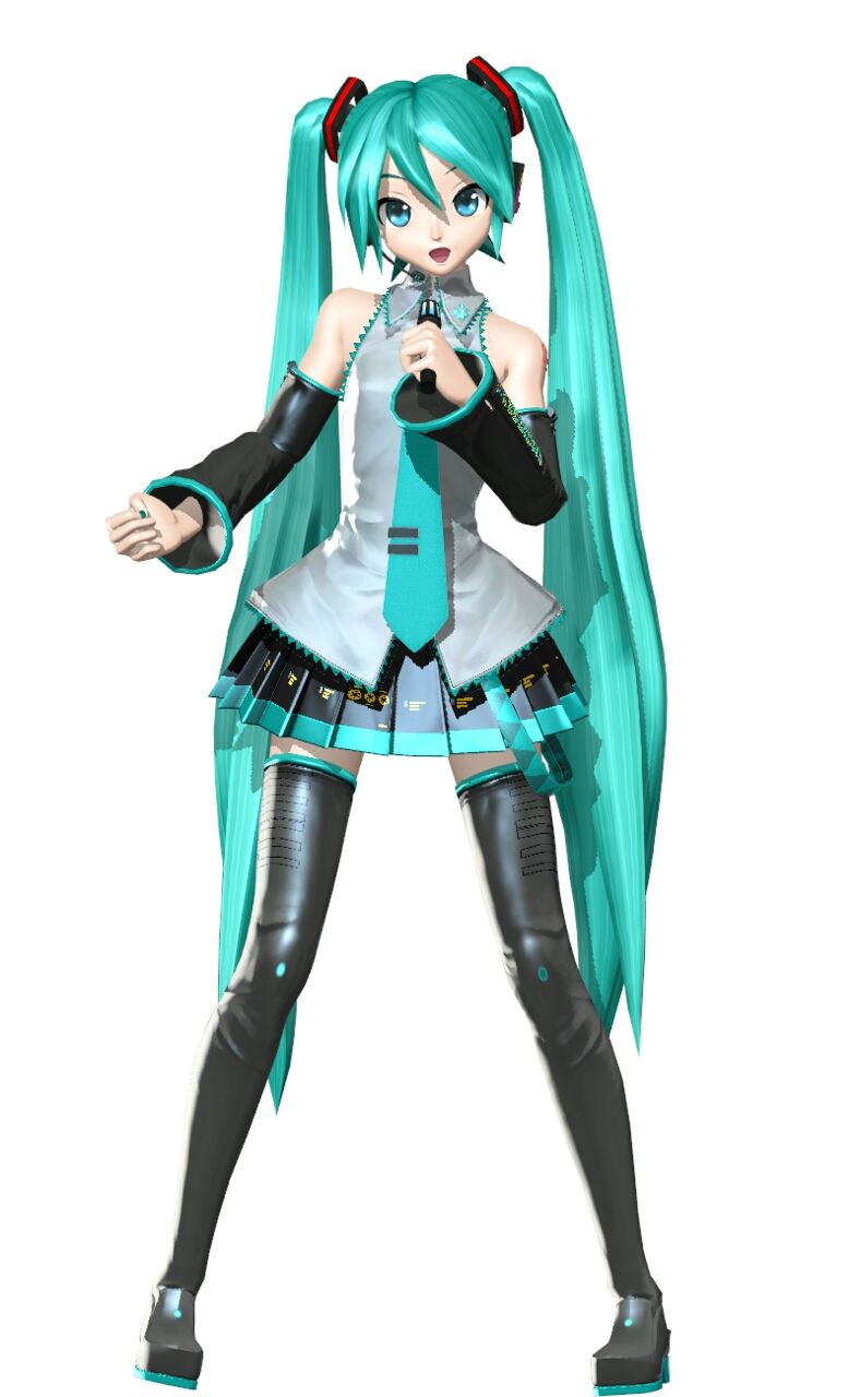 中央安排了,初音未来将登陆2019年CCTV网络