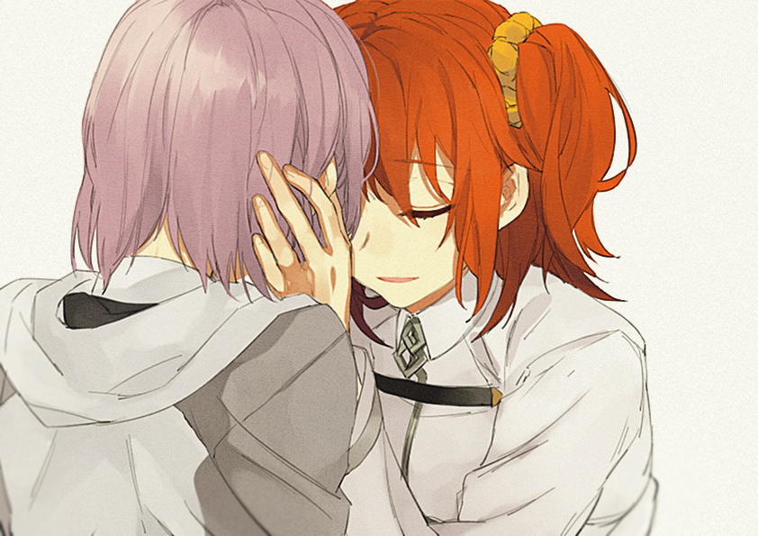 FGO 咕哒子 本子福利图