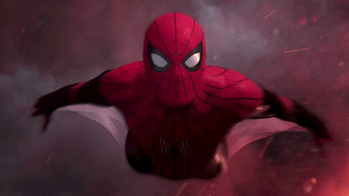 《蜘蛛侠:英雄远征》首支官方预告放出，小蜘蛛强势回归! 动漫资讯