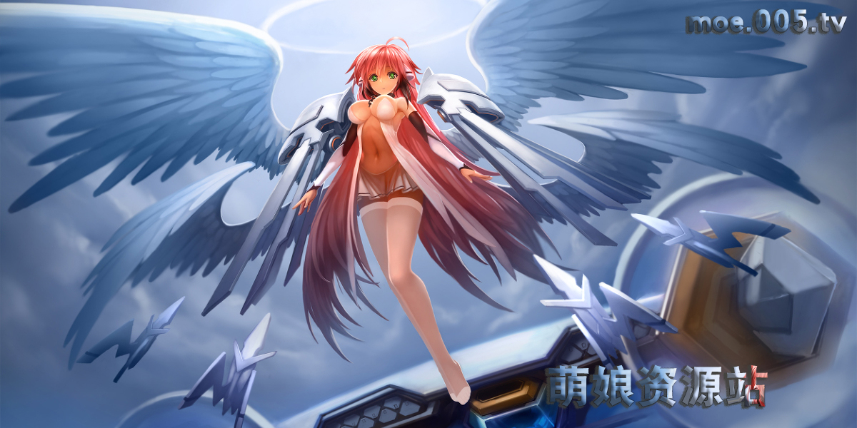 天降之物 伊卡洛斯 本子福利图