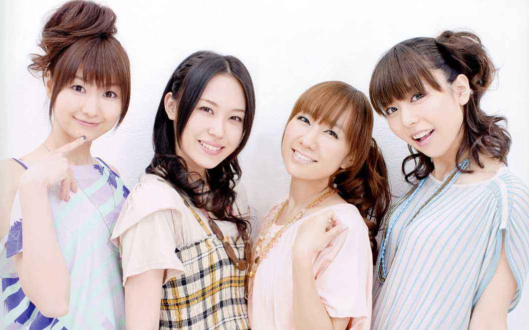 Sphere,寿美菜子,高垣彩阳,户松遥,丰崎爱生