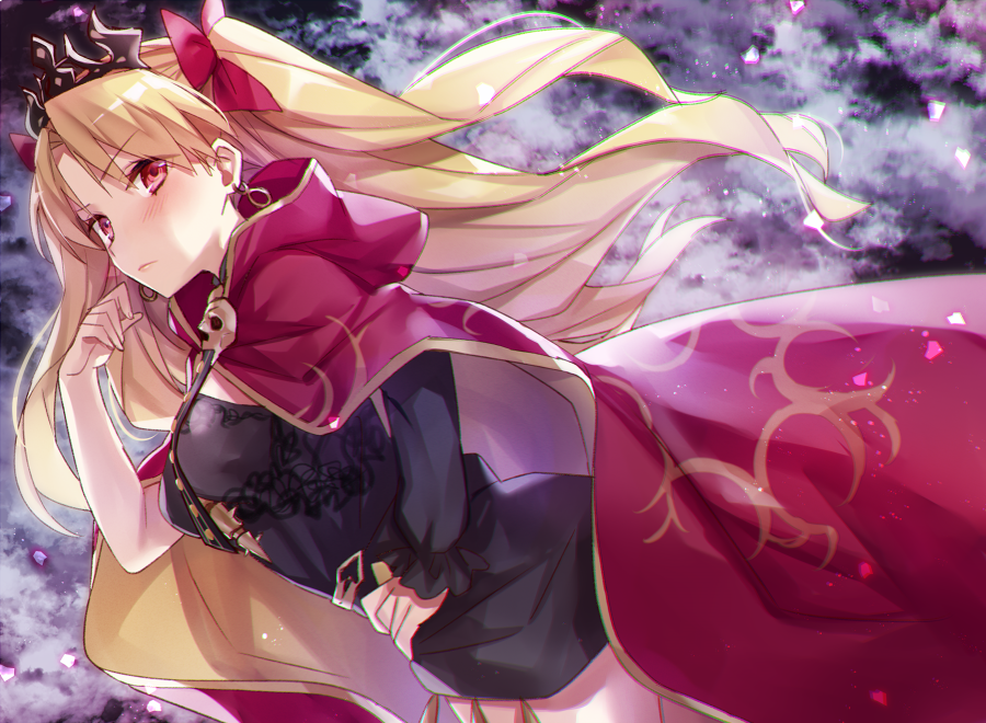 艾蕾什基伽尔,《Fate/Grand Order》,埃列什基伽尔,萌图,冥界女神
