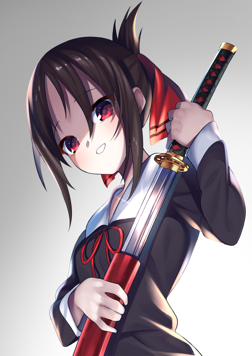 辉夜大小姐最新p站美图不进来看看吗(3)