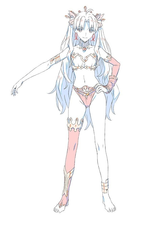 FGO,绝对魔兽战线,巴比伦尼亚,FGO动画
