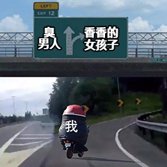 最全抖音无水印分叉路口高速右转表情包熊本熊