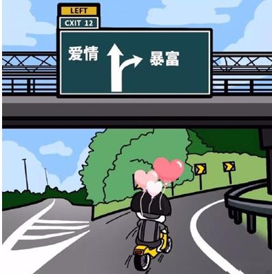 最全抖音无水印分叉路口高速右转表情包熊本熊