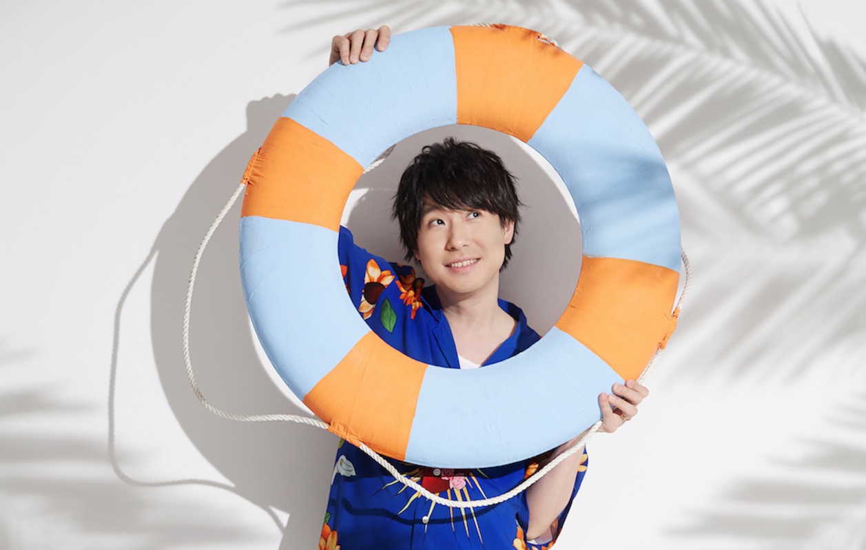 铃村健一,My Life Summer Life,声优