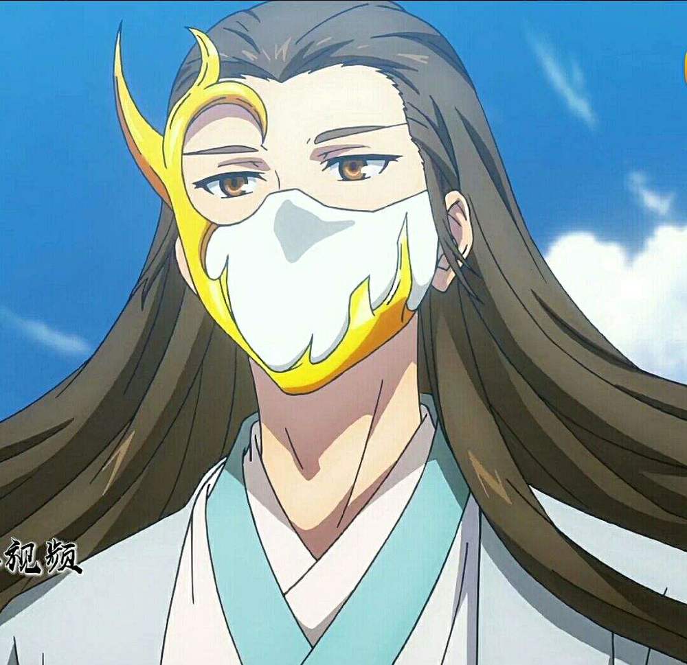 狐妖小红娘动漫男生头像 这个小哥哥是谁的菜_男生头像 - qq头像站