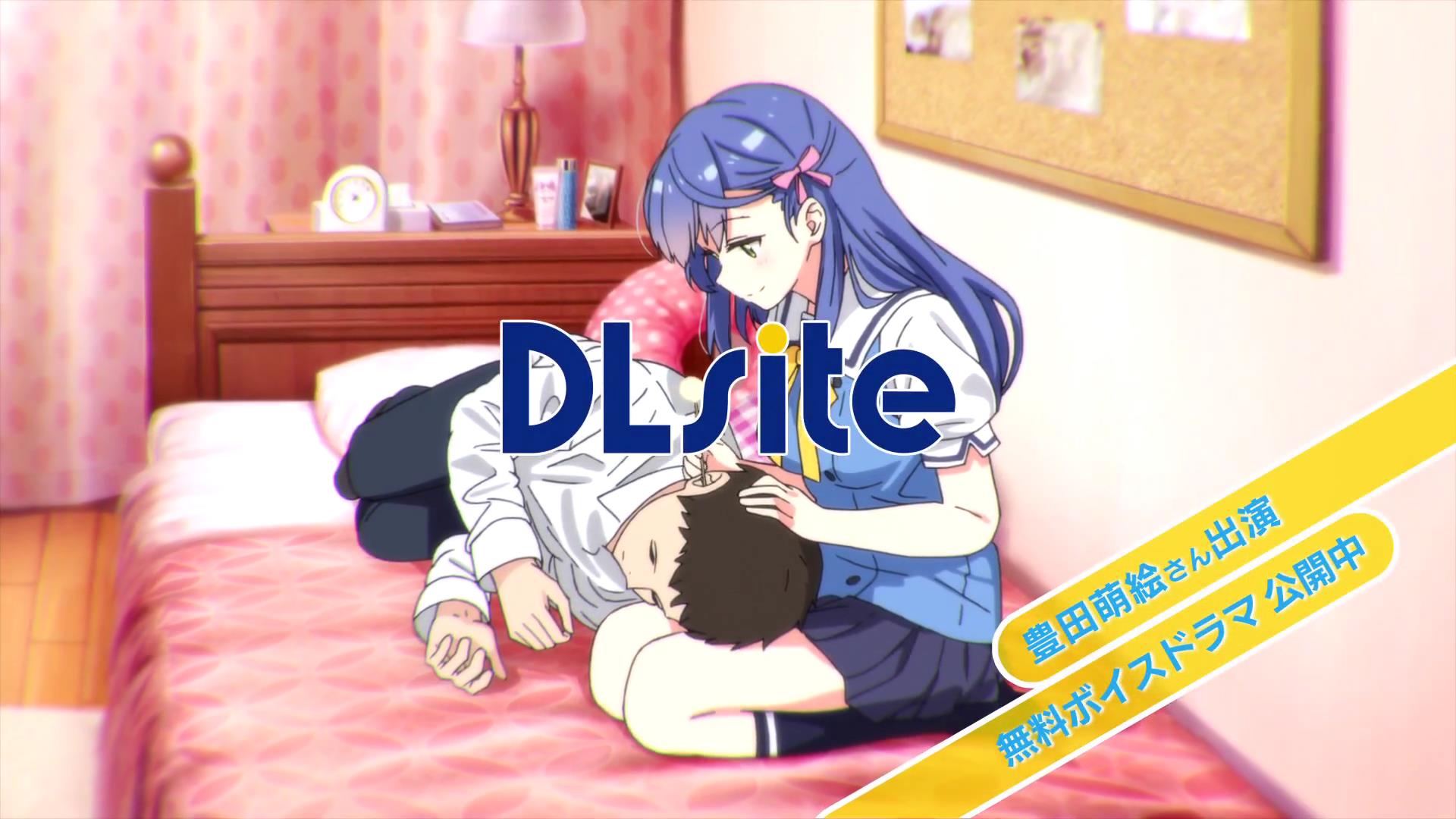 DLsite,二次元