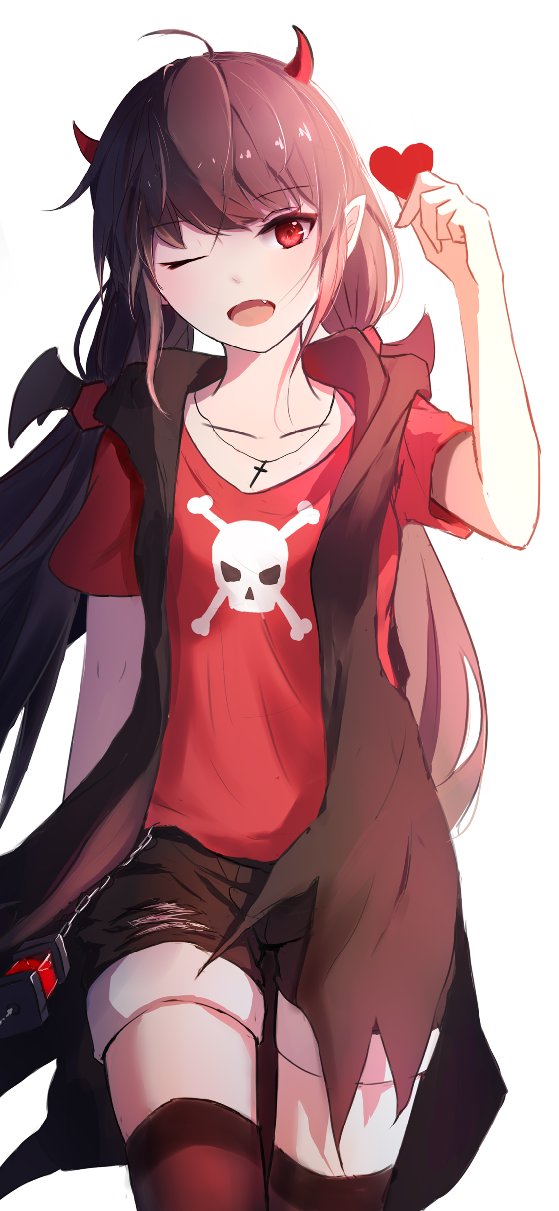 日漫竖屏壁纸 高清适配