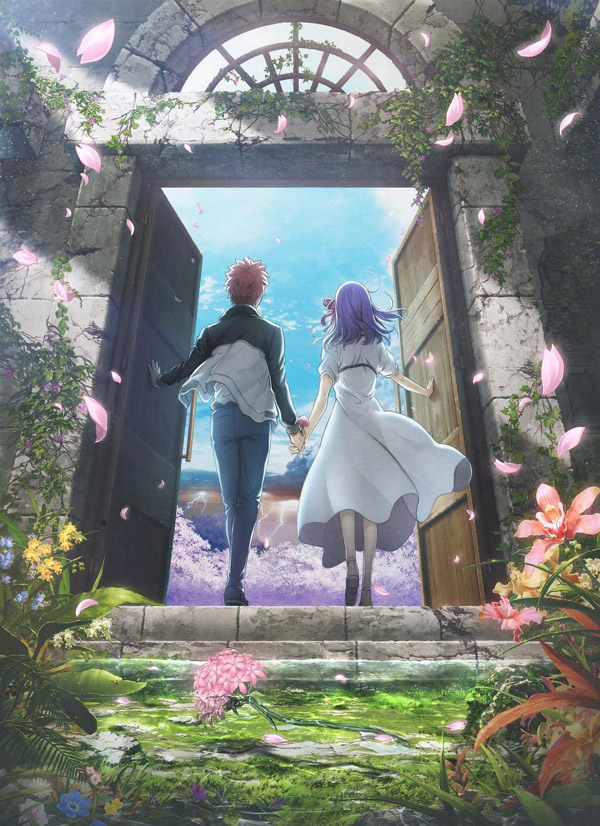 Fate剧场版天之杯第3章春之歌 第2弹PV和主视觉图公开插图(1)