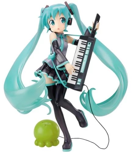 初音未来手办被认定为儿童色情