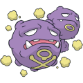 120px-110Weezing_Dream.png