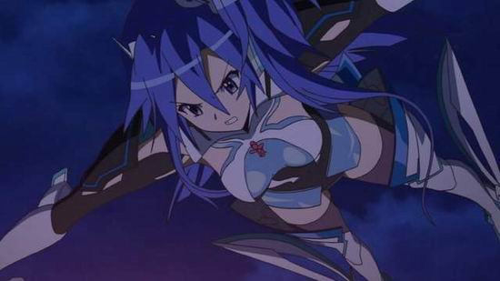 ▼crossange 天使与龙的轮舞:安琪