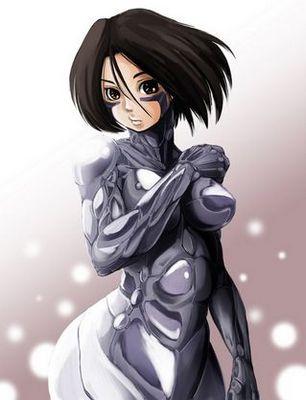 卡梅隆执导 《铳梦》真人电影版2017年开拍