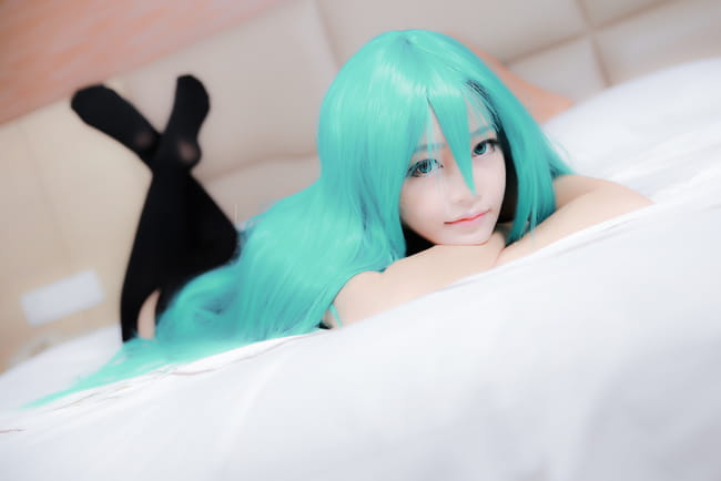 V家,spice miku,木酱要上天呐