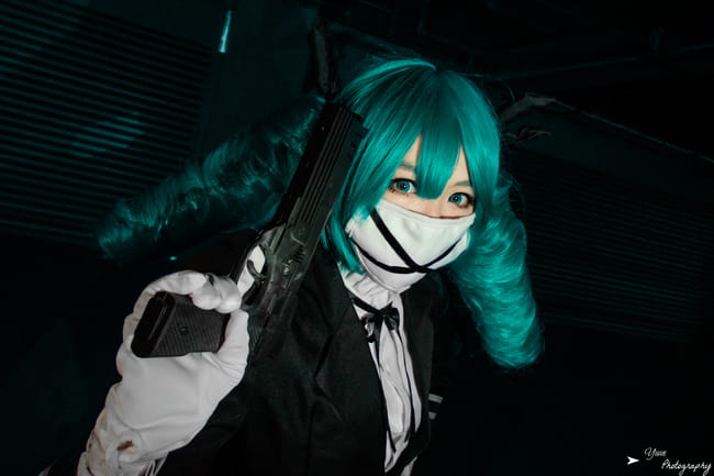 VOCALOID,初音未来, May子