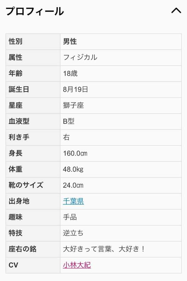 伪娘声优,小林大纪,《偶像大师SideM》