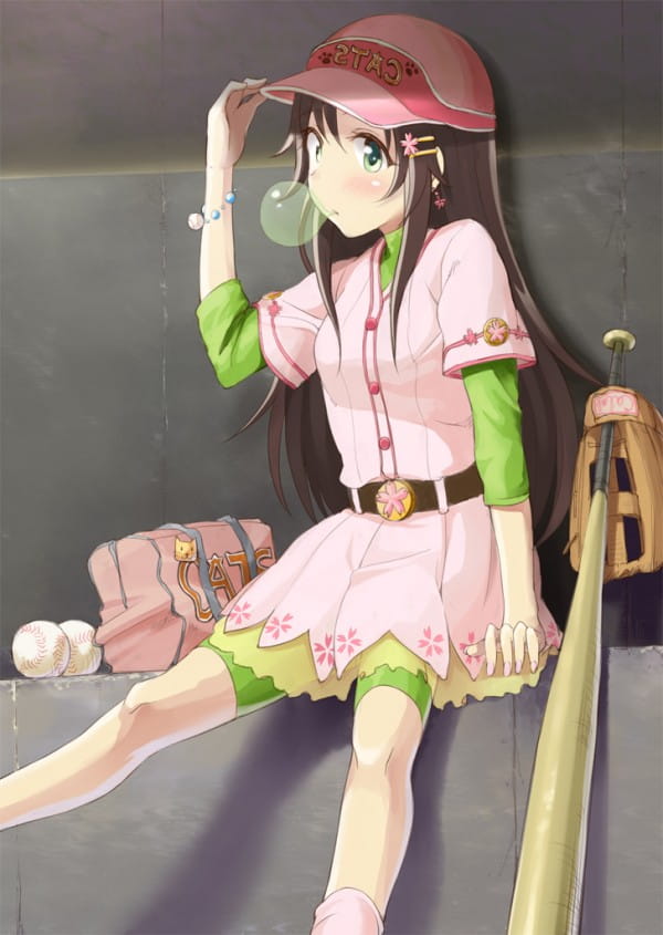 偶像大师,姬川友纪,福利本子