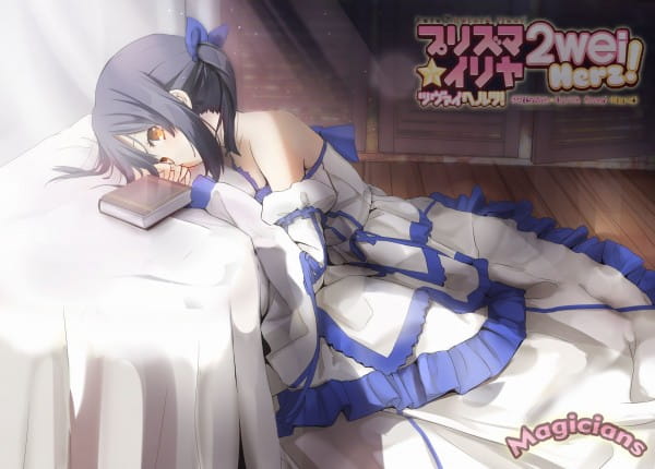 魔法少女伊利亚,fate,伊利亚本子