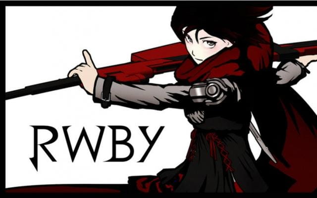 《RWBY》：四季流转的少女传说