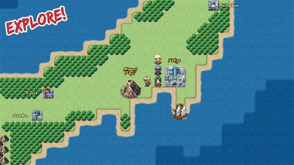 边玩游戏边把日语学了 平假名战争上架Steam