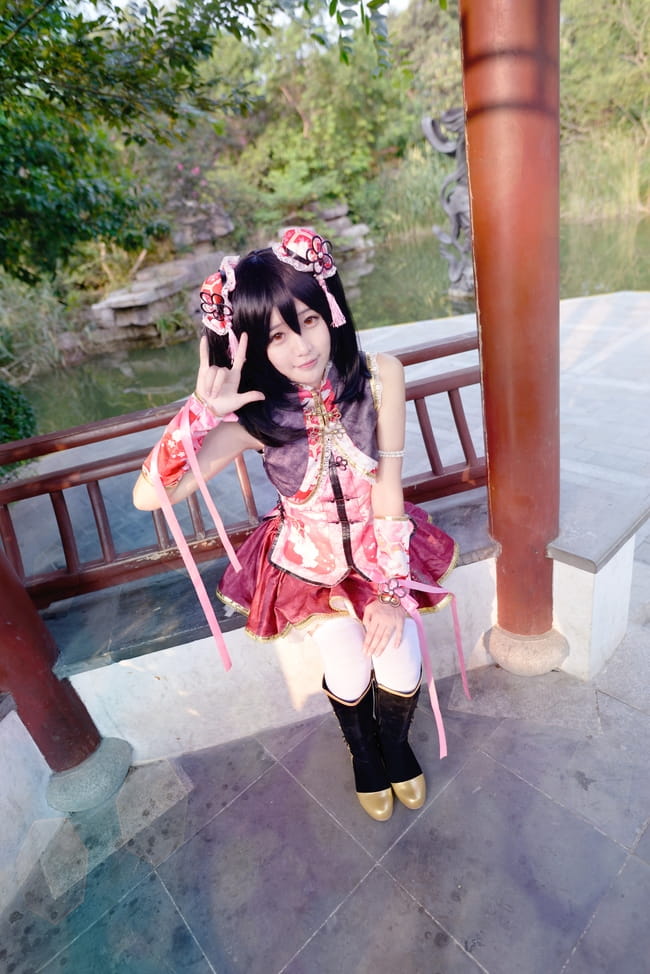 Love Live!,矢泽妮可,喵呜阿喵酱