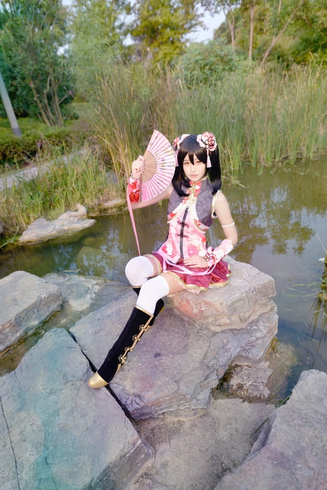 Love Live!,矢泽妮可,喵呜阿喵酱