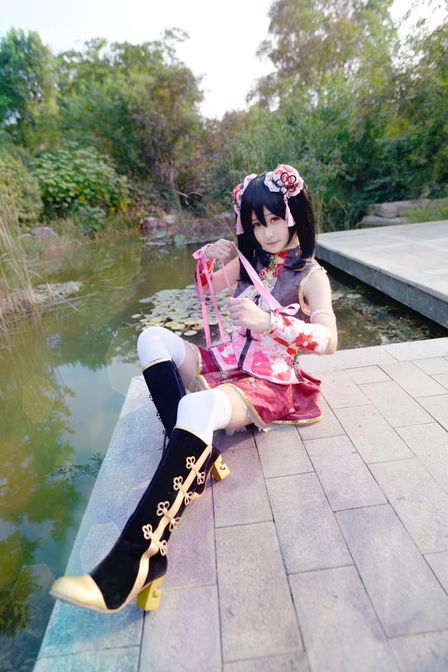 Love Live!,矢泽妮可,喵呜阿喵酱