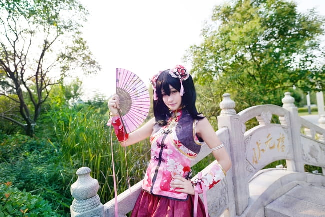 Love Live!,矢泽妮可,喵呜阿喵酱