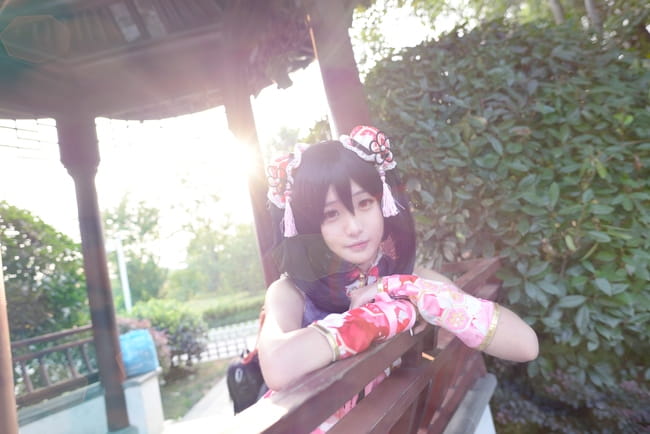 Love Live!,矢泽妮可,喵呜阿喵酱