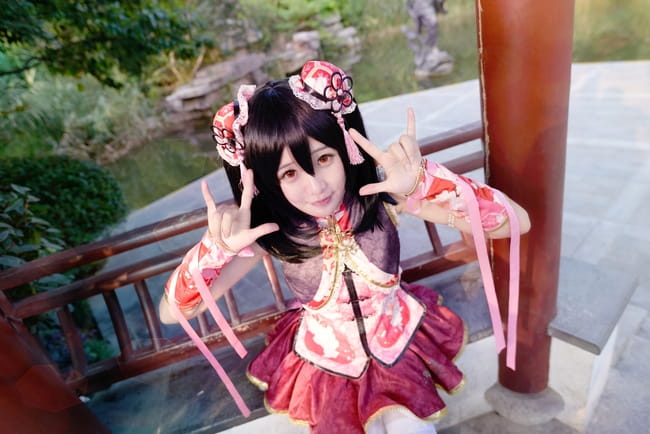 Love Live!,矢泽妮可,喵呜阿喵酱