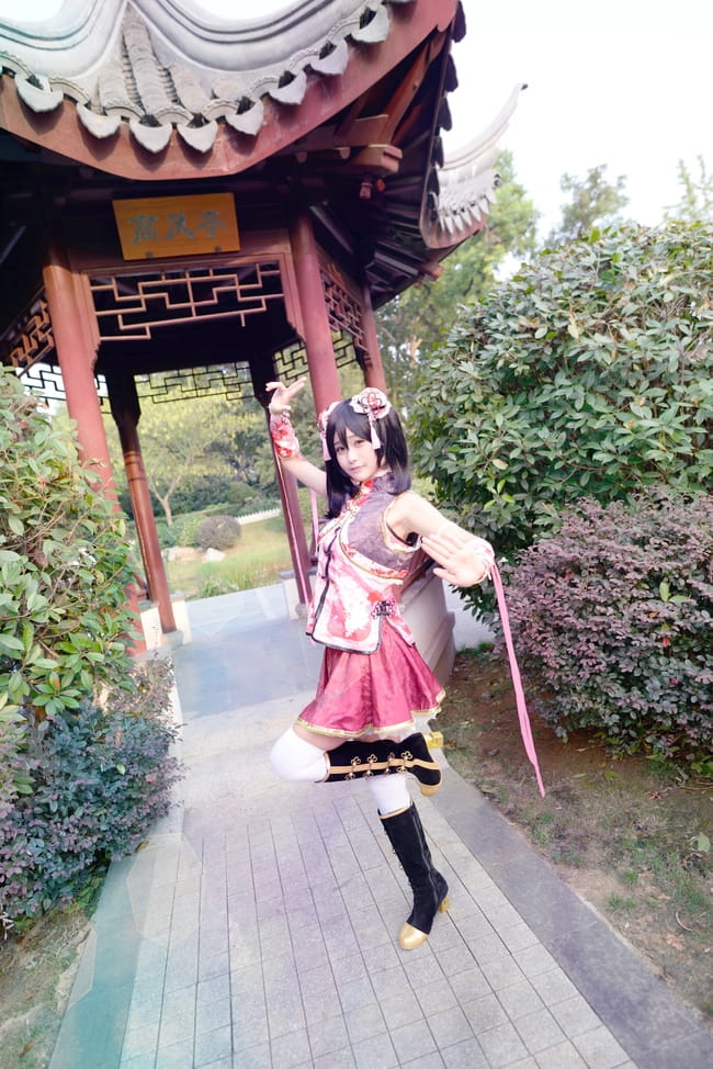 Love Live!,矢泽妮可,喵呜阿喵酱