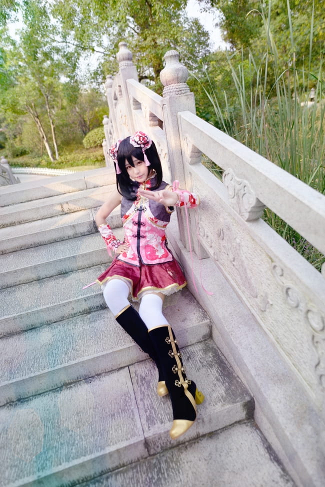 Love Live!,矢泽妮可,喵呜阿喵酱