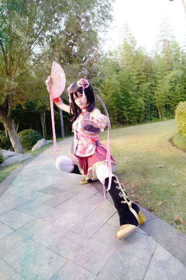Love Live!,矢泽妮可,喵呜阿喵酱