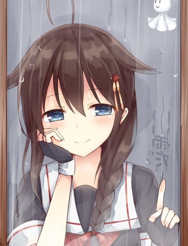 动漫女孩,可爱少女,福利图集