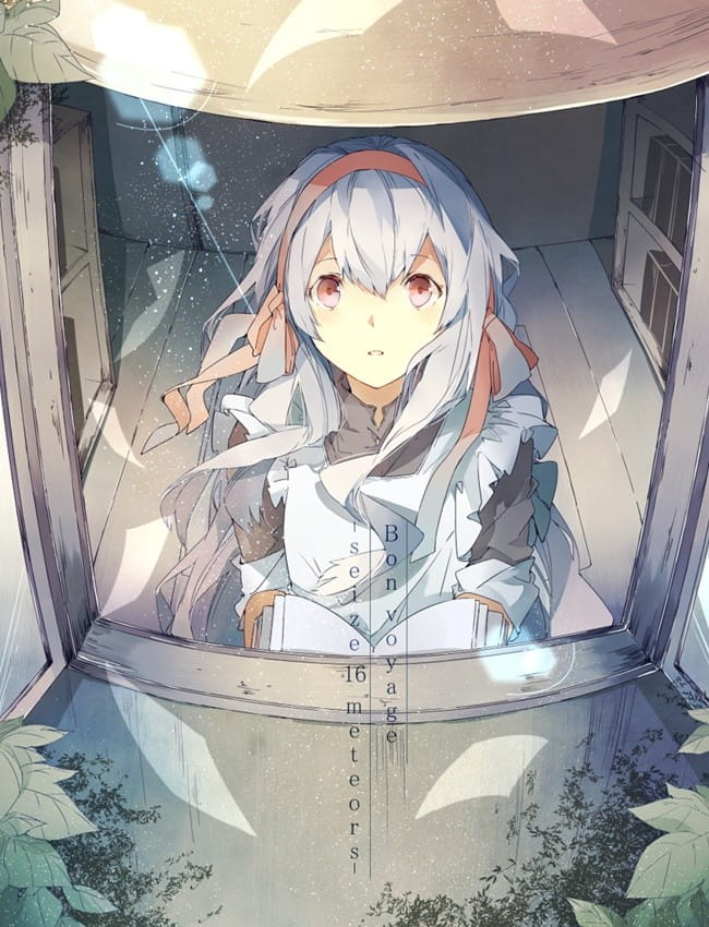 动漫女孩,可爱少女,福利图集