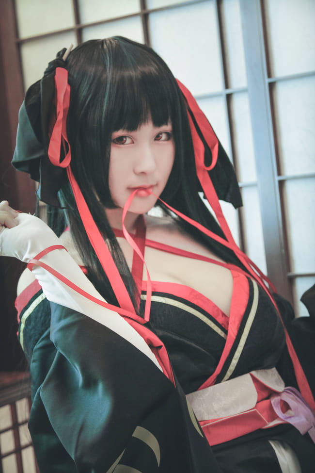 机巧少女不会受伤,夜夜,知更酱