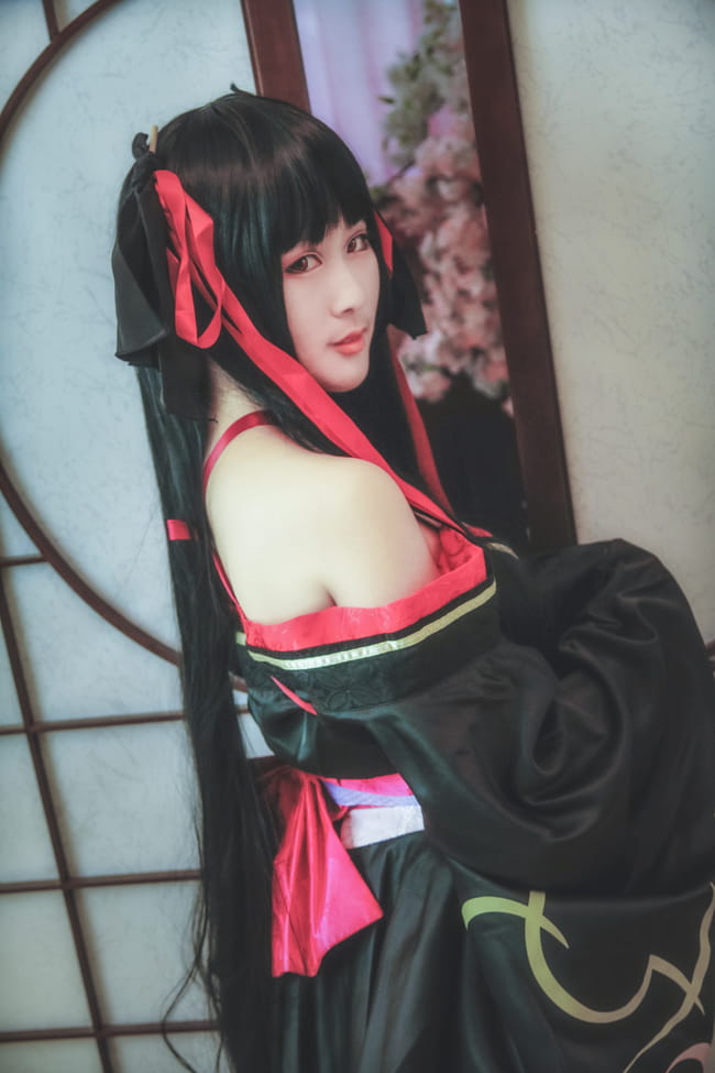 机巧少女不会受伤,夜夜,知更酱