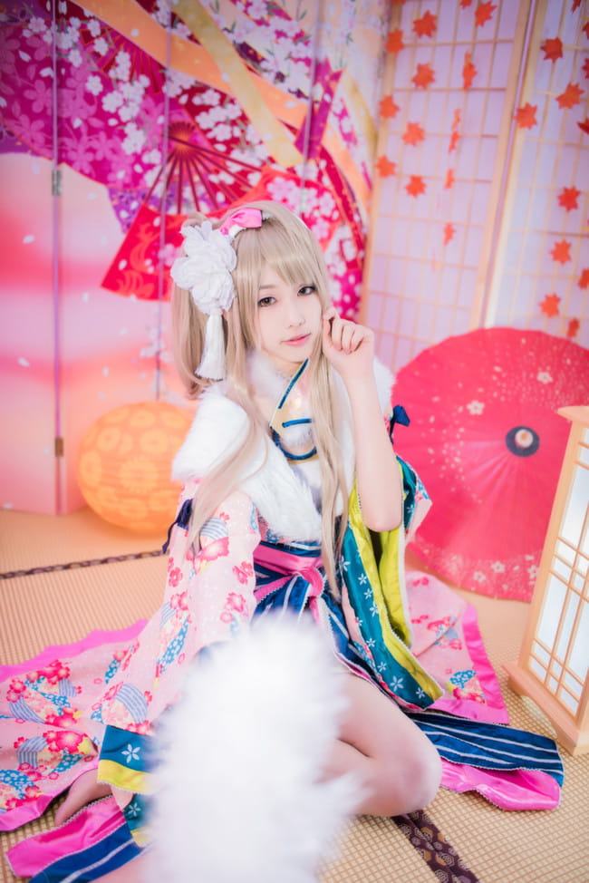LoveLive!,南小鸟,玖橙