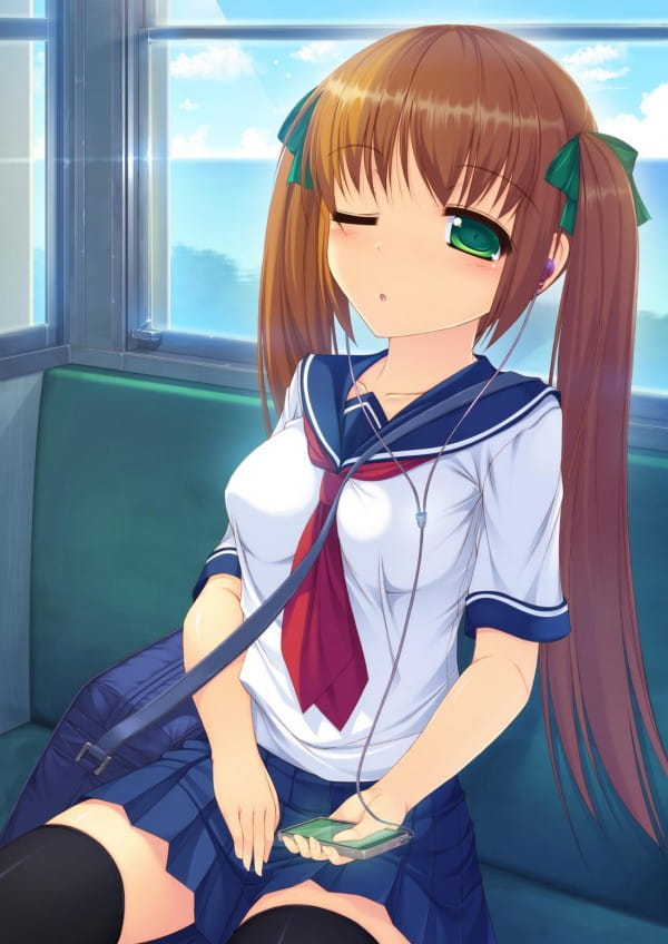 耳机娘福利本子,耳机娘H,福利本子